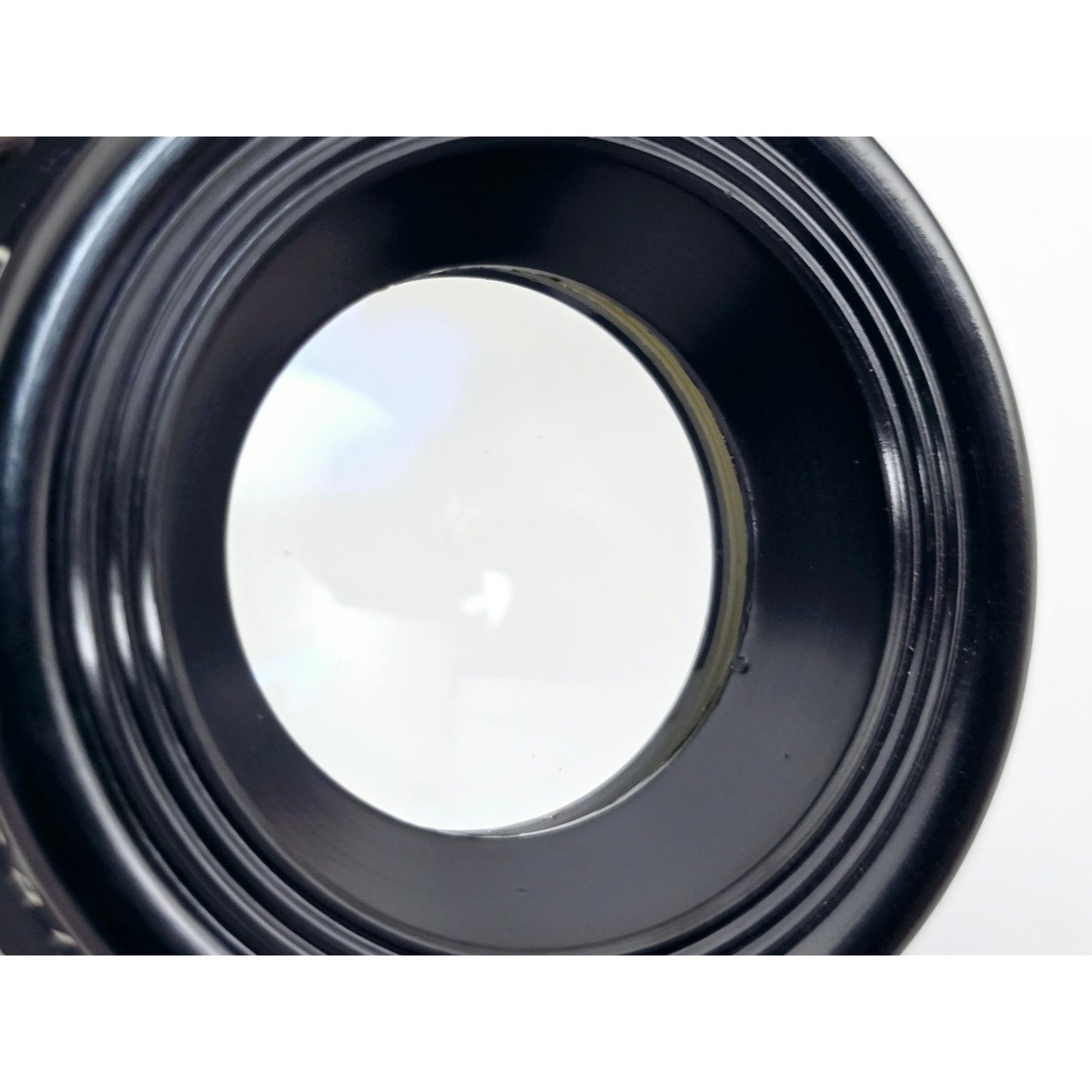 [Pre-owned] Peak Scale Lupe Loupe 10x Magnifier No.1983 — Near MINT — Japan #4707
