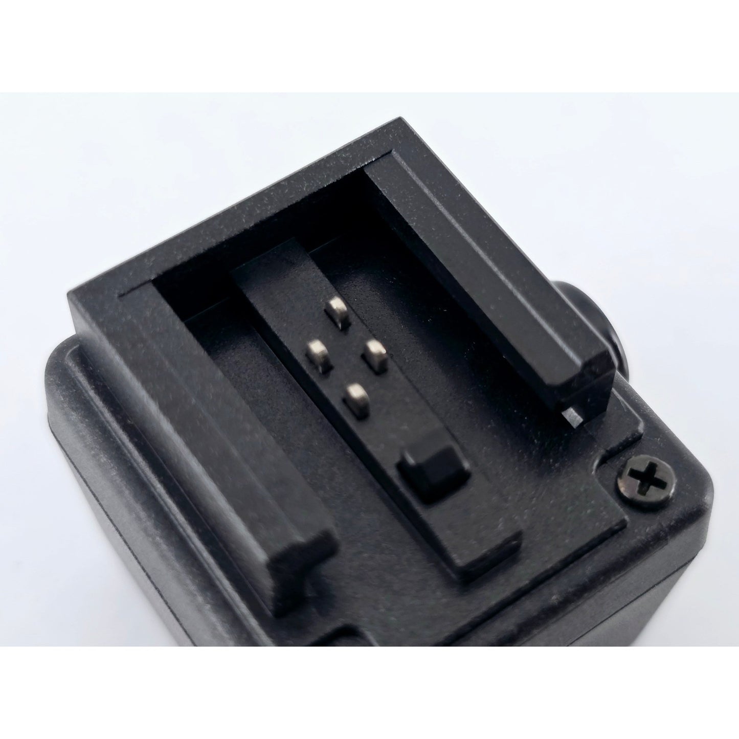[Pre-owned] Minolta FS-1100 Flash Unit Hot Shoe Adapter — Top MINT — Japan #4197