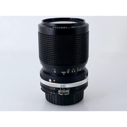[Pre-owned] Nikon Ai-s Zoom Nikkor 35-105mm F3.5-4.5 MF Lens — Near MINT — Japan #2675