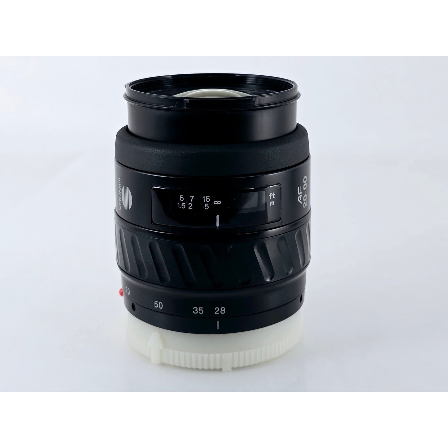 [Pre-owned] Minolta AF Zoom 28-80mm f4-5.6 Macro Lens for Minolta/Sony A — Near MINT — Japan #3567