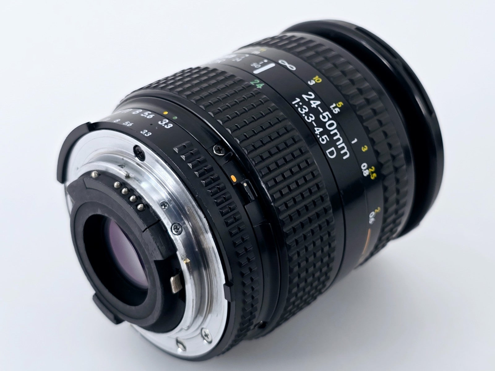 🌸[Near MINT] Nikon AF Nikkor 24-50mm F3.3-4.5 D Wide Zoom Lens From Japan