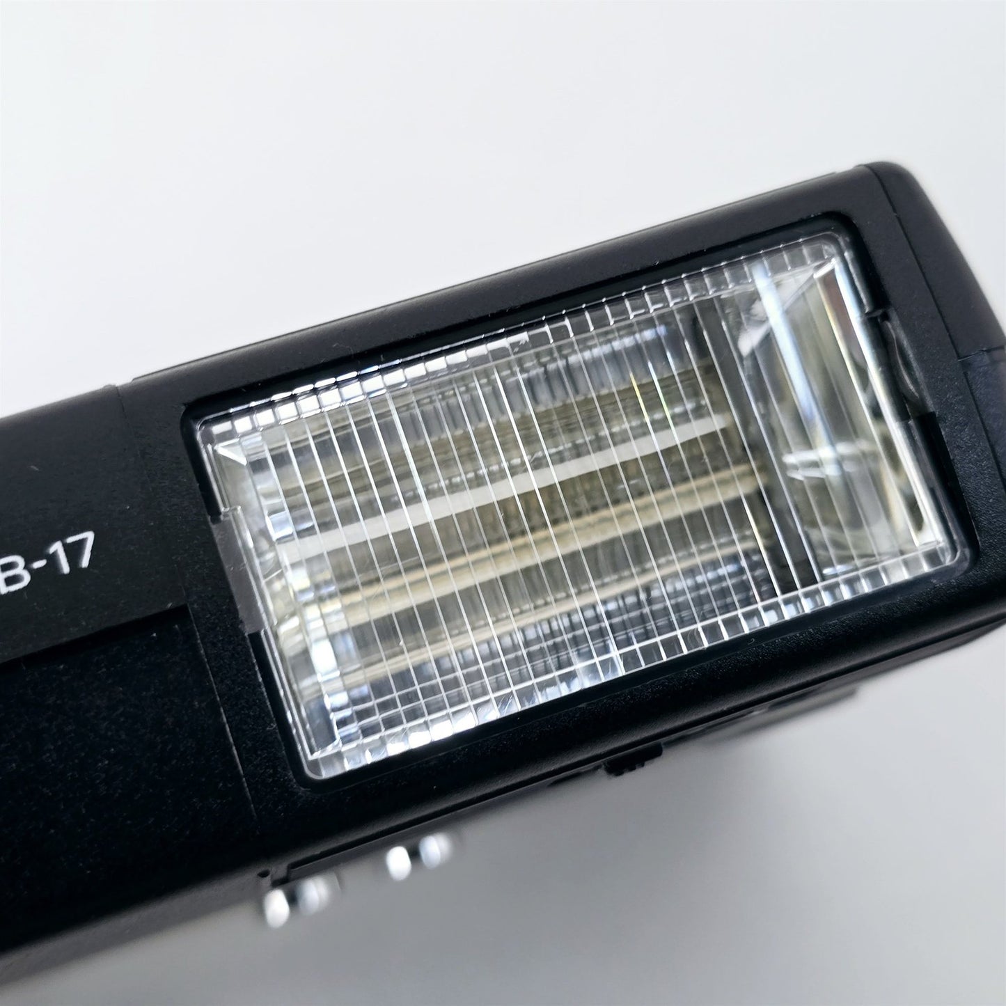 [Pre-owned] Nikon Speedlight SB-17 TTL Shoe Mount Flash for F3 F3HP — Near Mint — Japan #5467