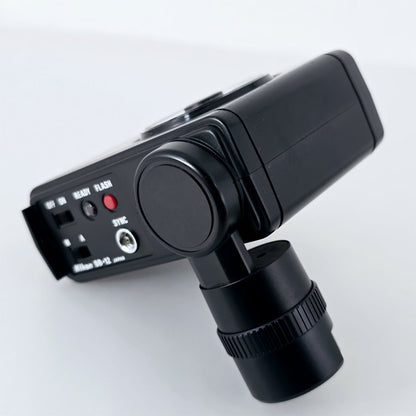 [Pre-owned] Nikon Speedlight SB-12 Shoe Mount Flash for F3 HP — Near Mint+++ — Japan #5360