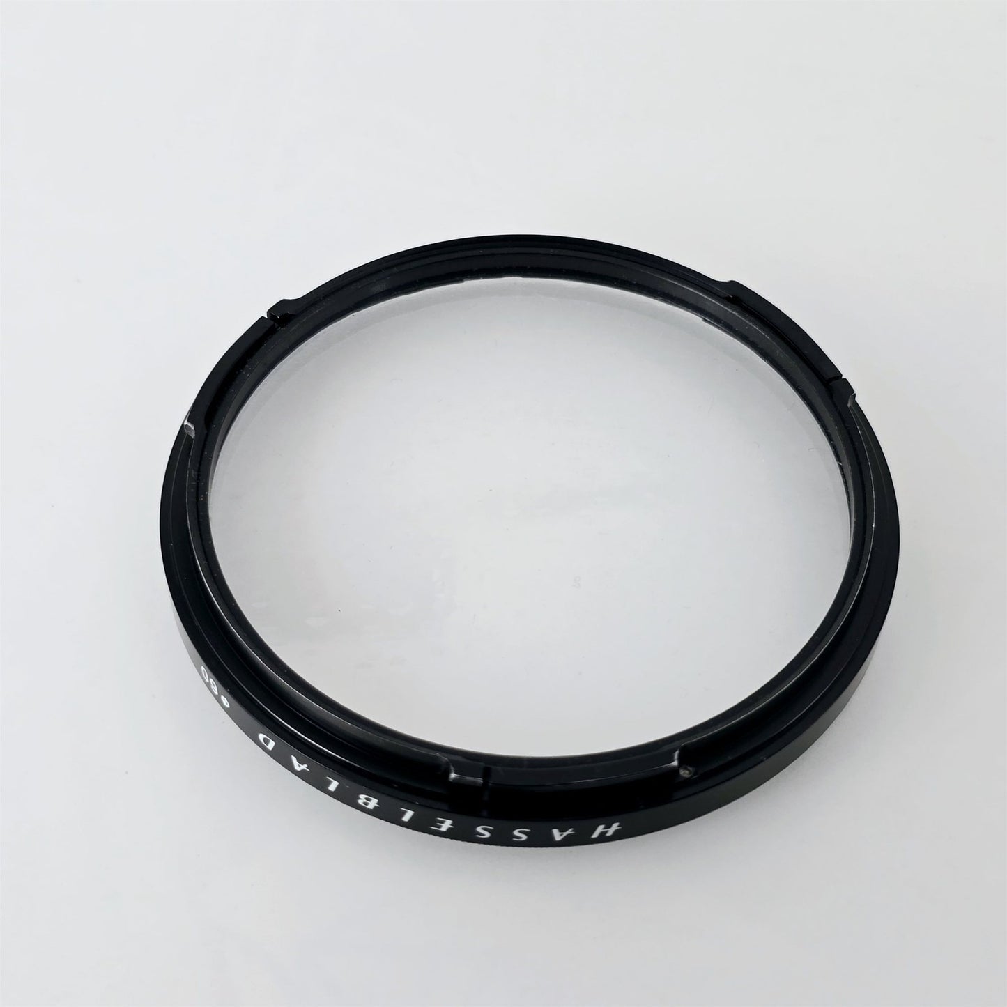 [Pre-owned] Hasselblad Carl Zeiss Softar III 60mm Filter (B60 Bayonet) — Excellent+++++ — Japan #5287