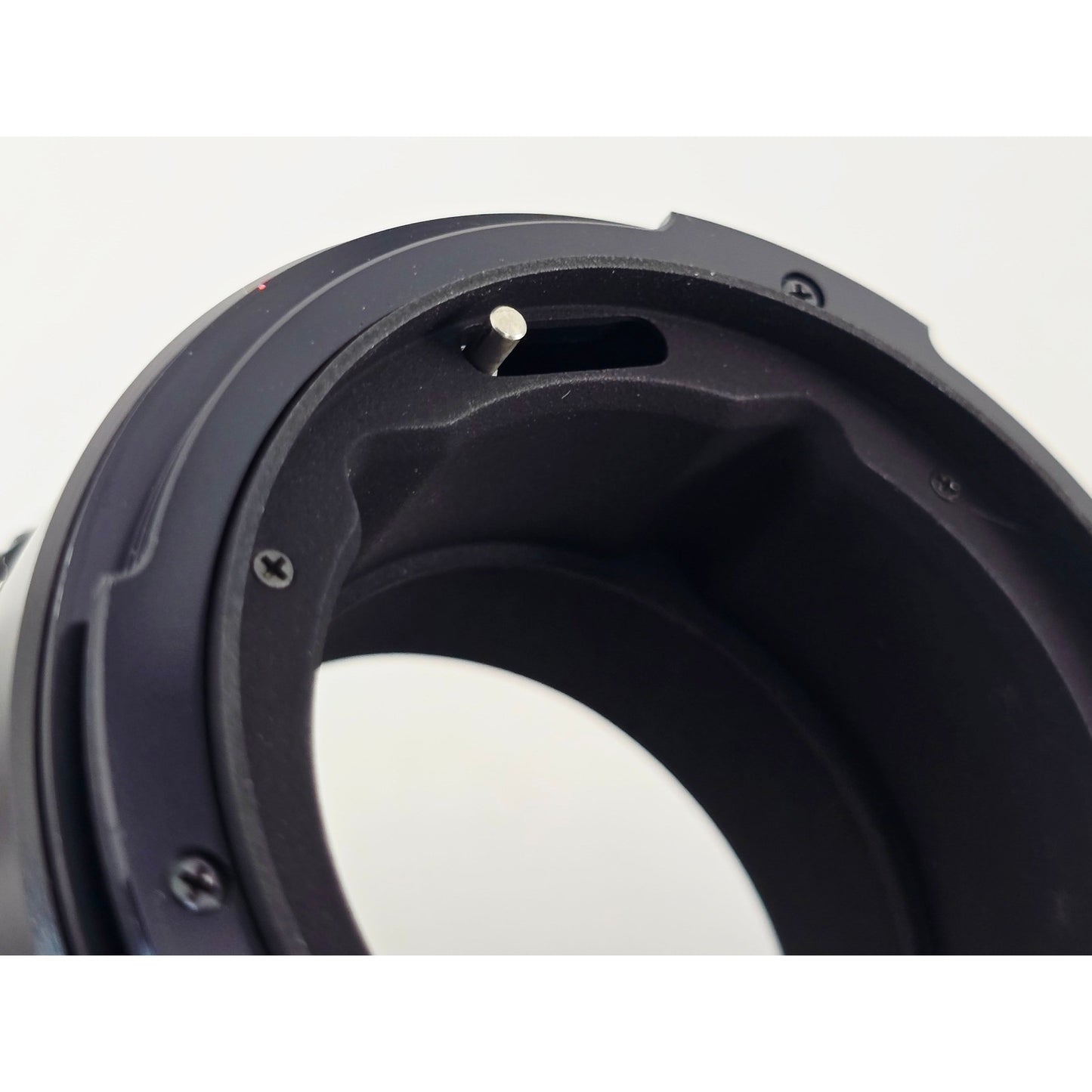 [Pre-owned] Mamiya M645 Auto Extension Ring No.3-S for M645 80/1.9 80/2.8 — Top MINT — Japan #4532