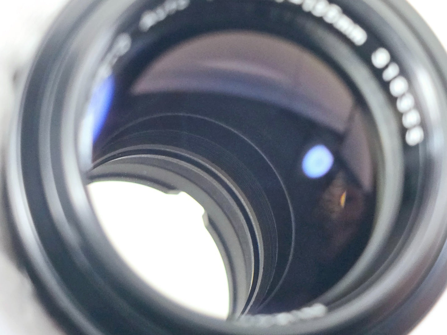 🌸[Near MINT] Nikon Non Ai Nikkor-Q Auto 135mm F2.8 Genuine MF Lens From Japan