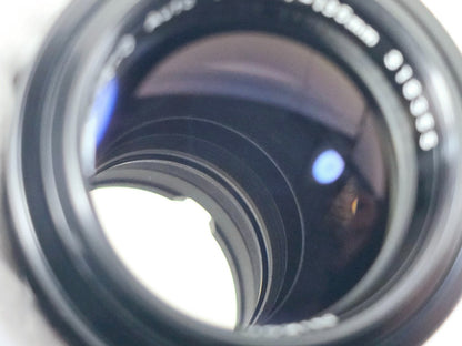 🌸[Near MINT] Nikon Non Ai Nikkor-Q Auto 135mm F2.8 Genuine MF Lens From Japan