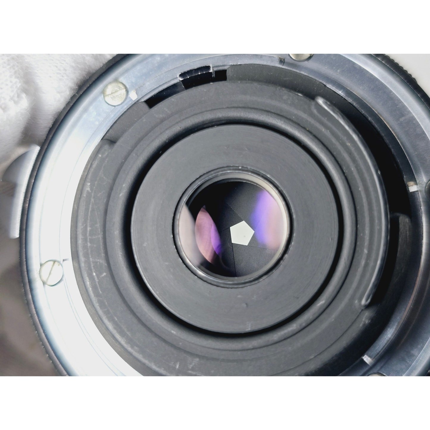 [Pre-owned] Nikon Nikkor-H Auto 28mm F3.5 Non-Ai MF Lens — Near MINT — Japan #2624