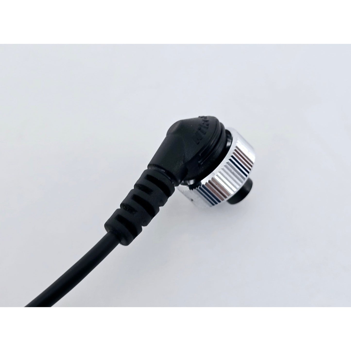 [Pre-owned] Nikon AR-10 Double Cable Release — MINT — Japan #5187