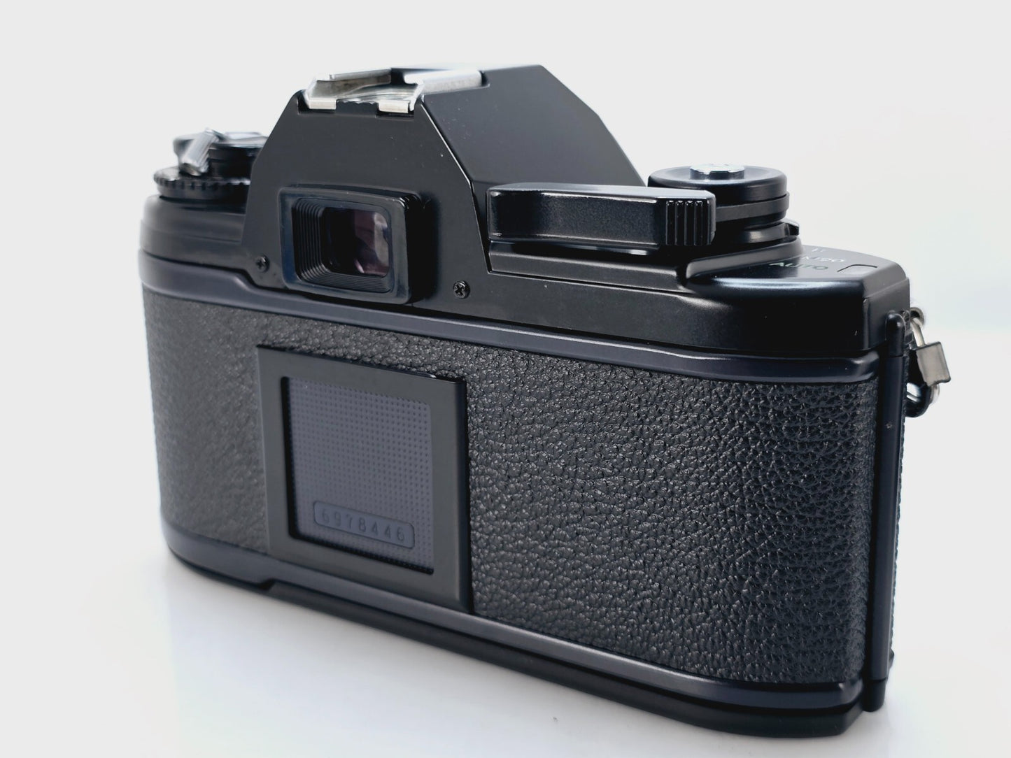 New Seal🌸[MINT] Nikon EM SLR 35mm Film Camera Body Only Genuine From Japan
