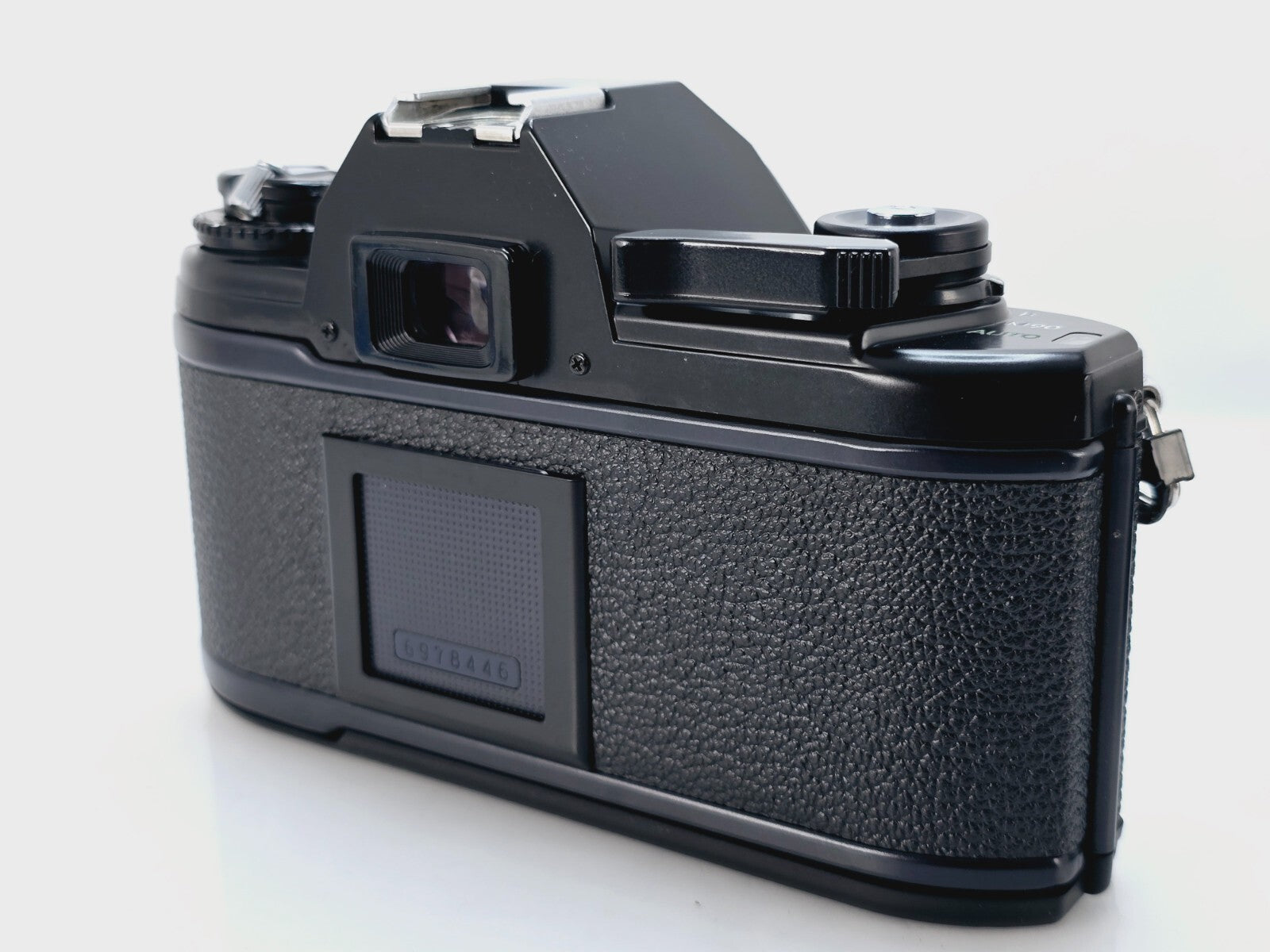New Seal🌸[MINT] Nikon EM SLR 35mm Film Camera Body Only Genuine From Japan