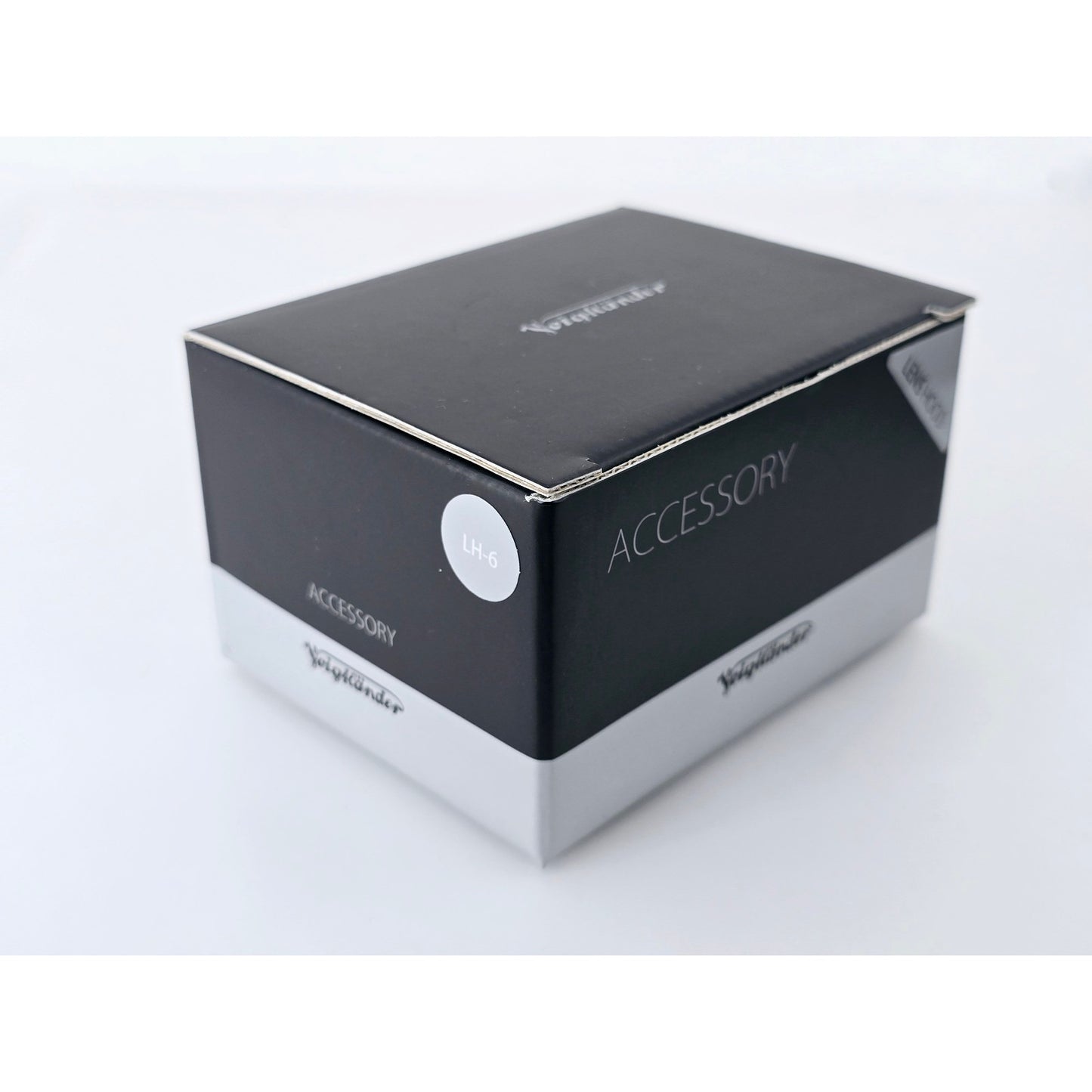 [Pre-owned] Voigtländer Lens Hood LH-6 for 35/1.4 II & 40/1.4 Nokton VM — Unused — Japan #5156