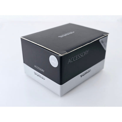 [Pre-owned] Voigtländer Lens Hood LH-6 for 35/1.4 II & 40/1.4 Nokton VM — Unused — Japan #5156