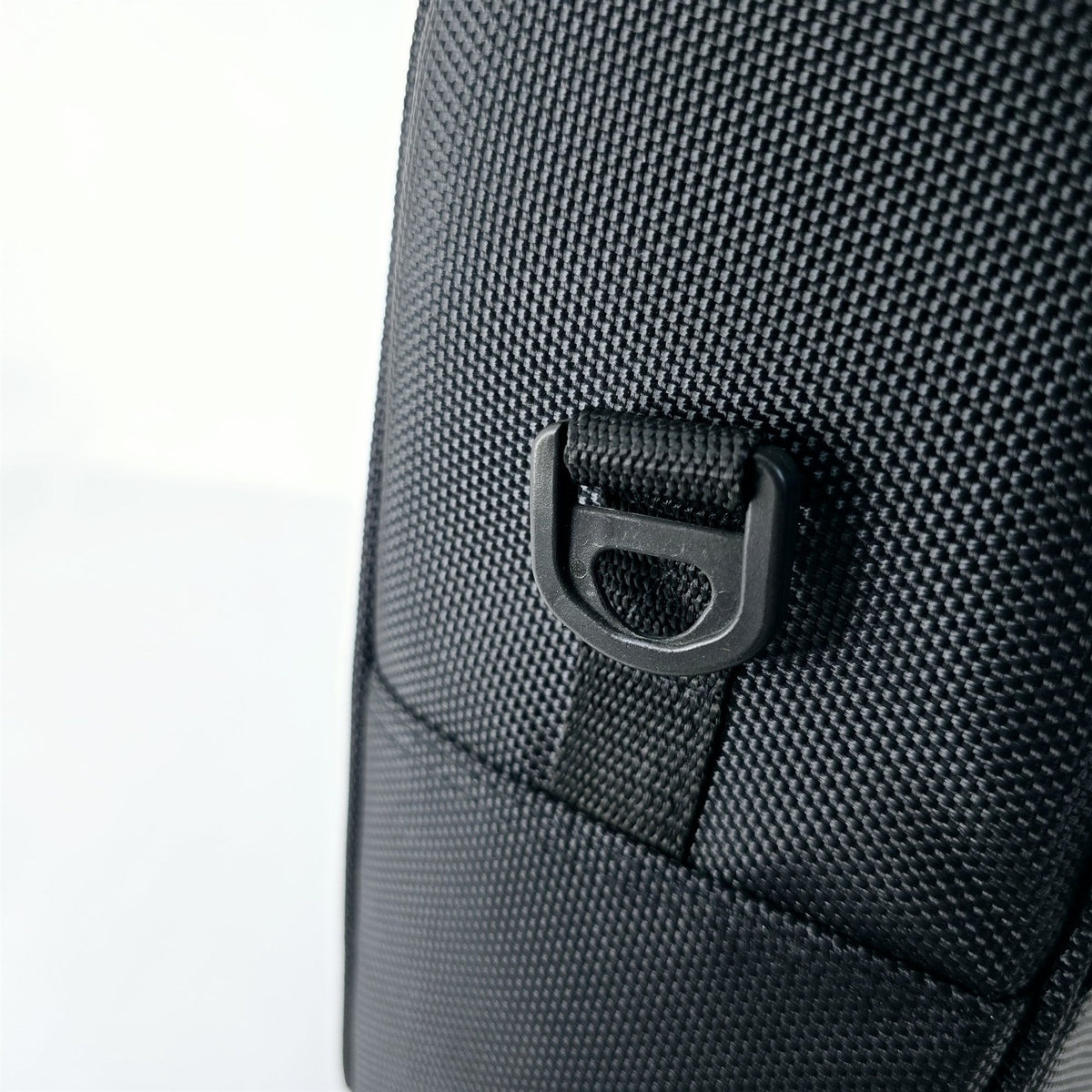 [Pre-owned] Nikon CL-M1 Black Soft Lens Case for 80-400mm f/4.5-5.6D AF — Mint — Japan #5432