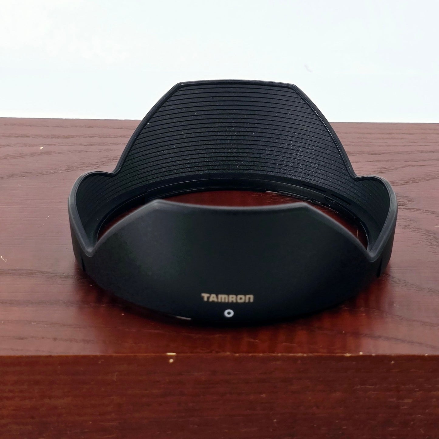 [Pre-owned] Tamron DA10 Plastic Lens Hood for AF A10 19-35mm F3.5-4.5 — MINT — Japan #4463
