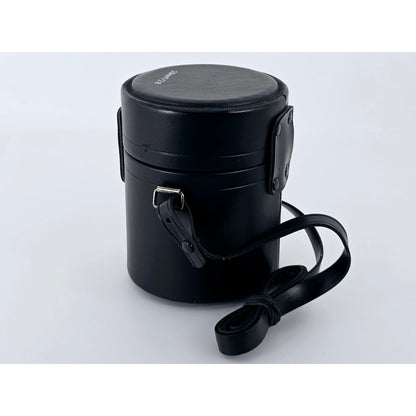 [Pre-owned] Sigma Hard Lens Case for 28mm F2.8 — Near MINT — Japan #4644