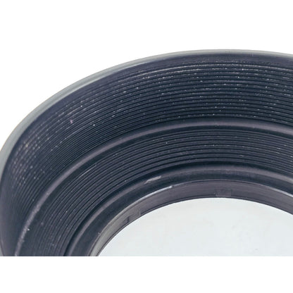 [Pre-owned] Contax Φ59 59mm Soft Rubber Lens Hood — Near MINT — Japan #3873