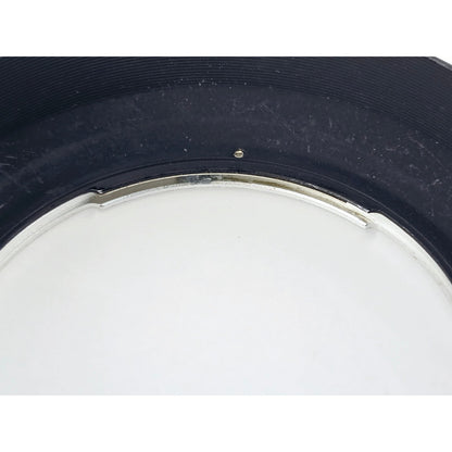 [Pre-owned] Genuine Canon BW-55-B Metal Lens Hood — Near MINT — Japan #4765