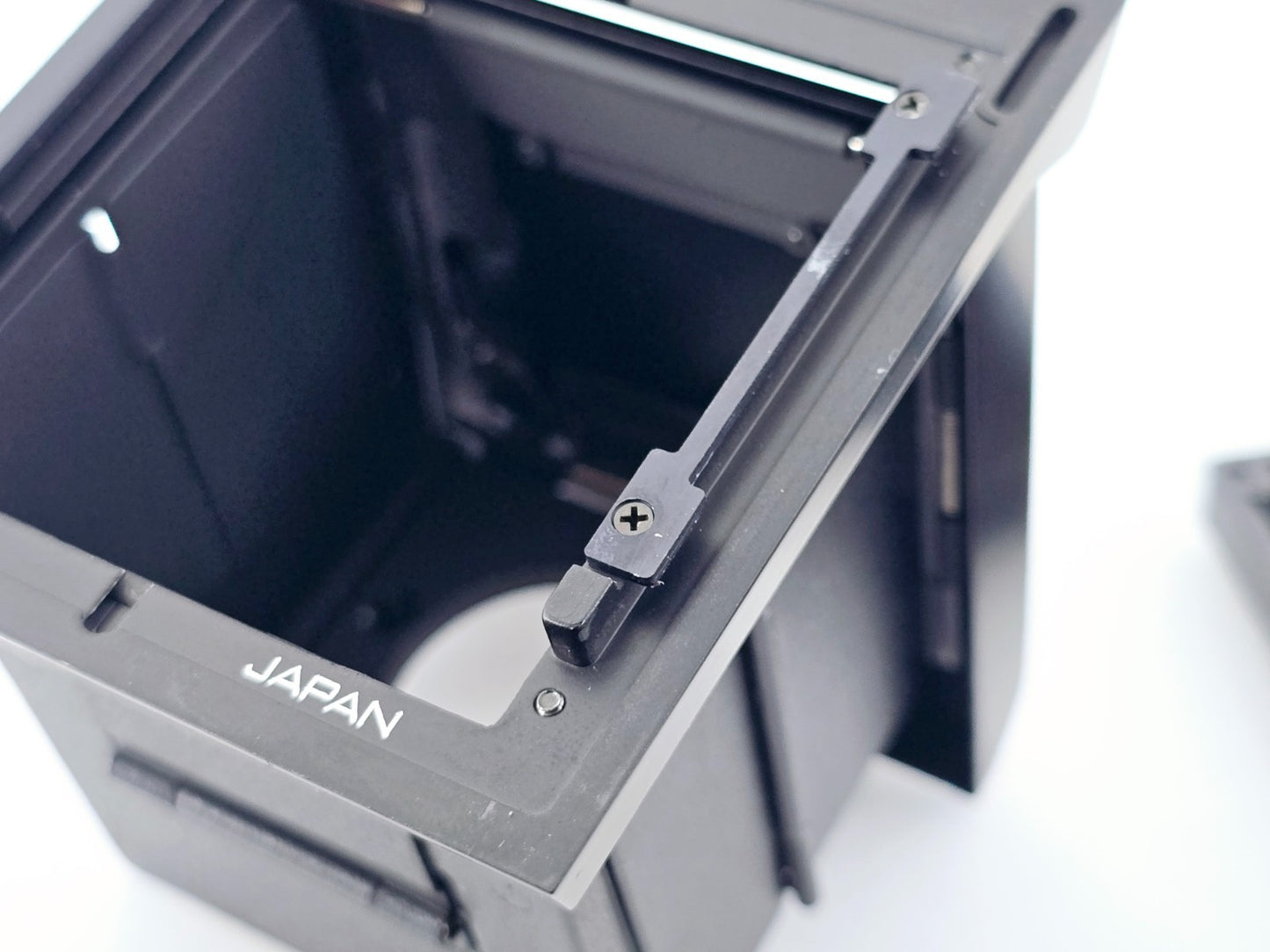 🌸[Near MINT] Zenza Bronica Waist Level Finder SQ SQ-A SQ-Ai SQ-Am SQ-B Japan