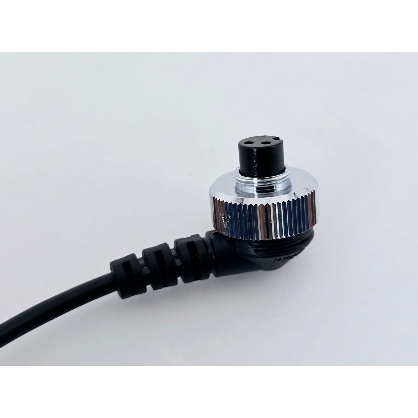 [Pre-owned] Nikon AR-10 Double Cable Release — MINT — Japan #5187