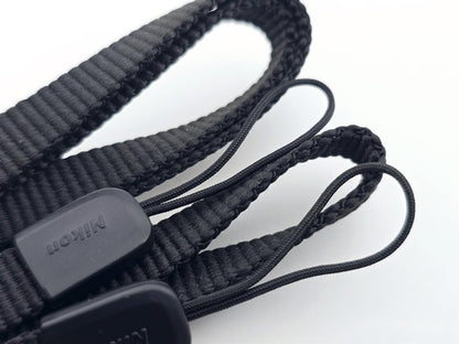 [Pre-owned] Genuine Nikon AN-CP23 Camera Strap — Unused — Japan #5226