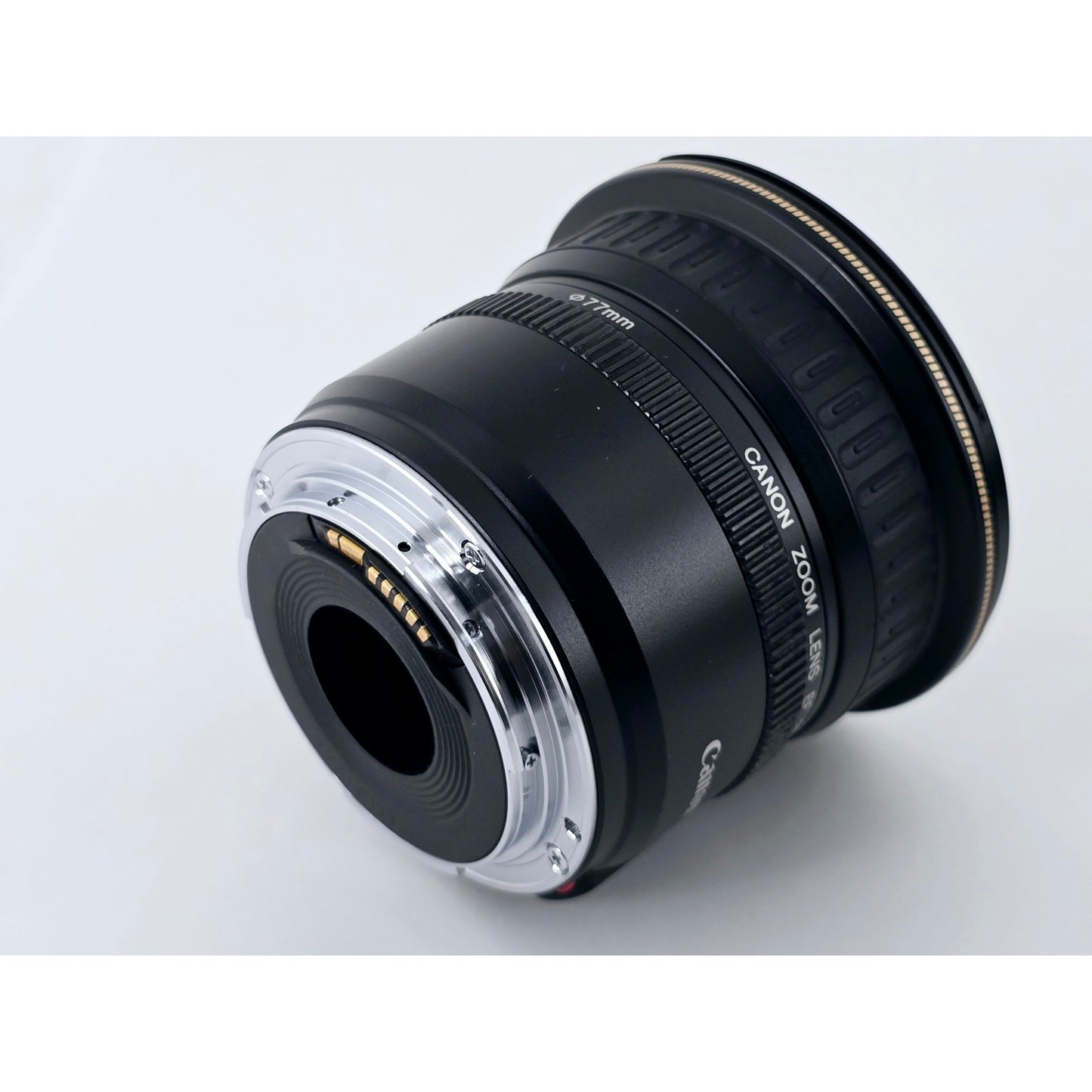 [Pre-owned] Canon EF 20-35mm F3.5-4.5 Wide Angle Zoom Lens — MINT — Japan #4841