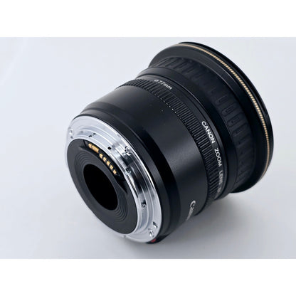 [Pre-owned] Canon EF 20-35mm F3.5-4.5 Wide Angle Zoom Lens — MINT — Japan #4841