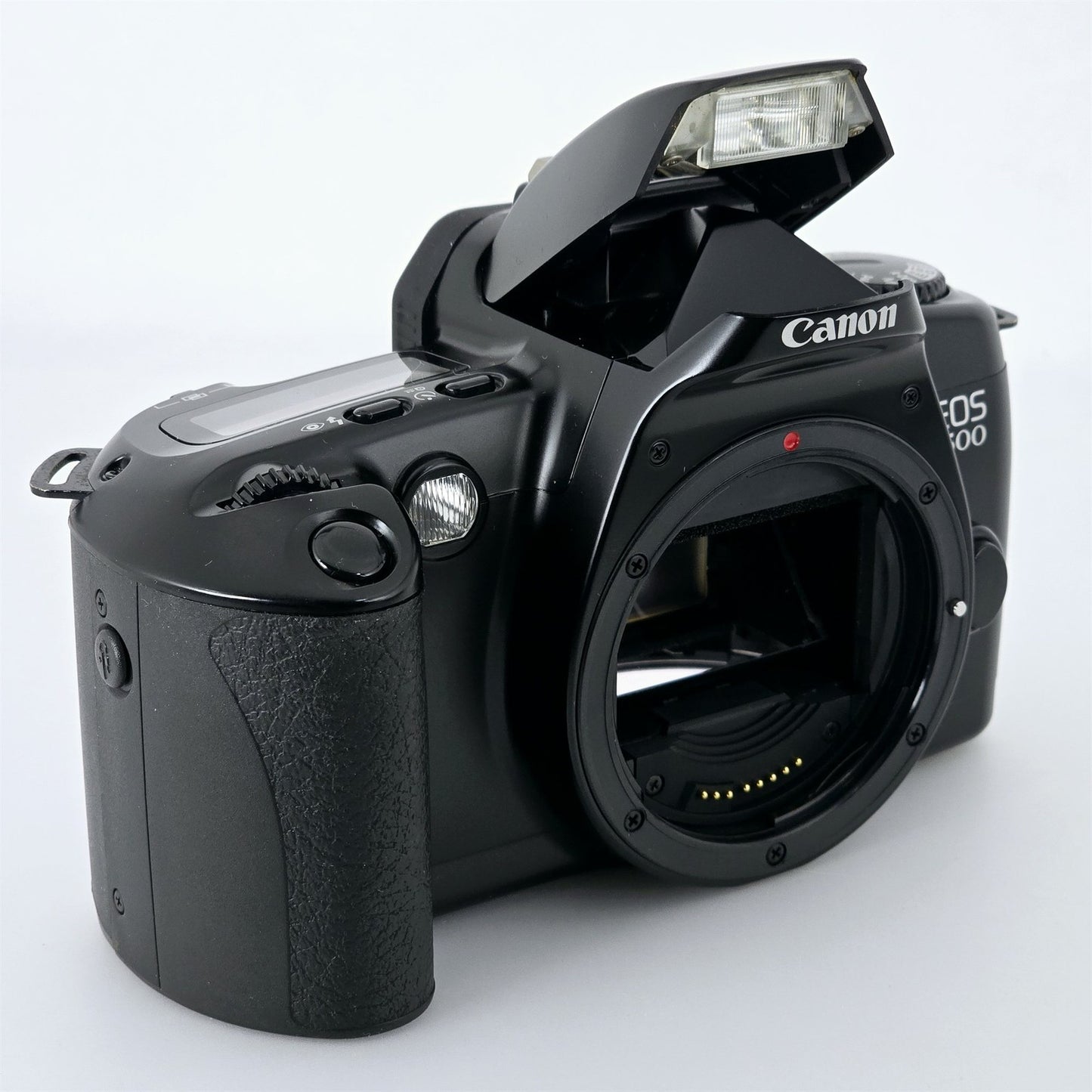 [Pre-owned] Canon EOS 500 (Rebel XS) 35mm Film SLR Camera Body — Near Mint — Japan #5464