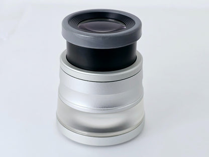 [Pre-owned] Fujicolor Fuji Professional Loupe 5.5x Magnifier — Near MINT — Japan #5166