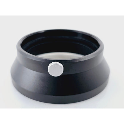[Pre-owned] Canon W-62 Metal Lens Hood for New FD 35-70mm F4 Lens — MINT — Japan #2542