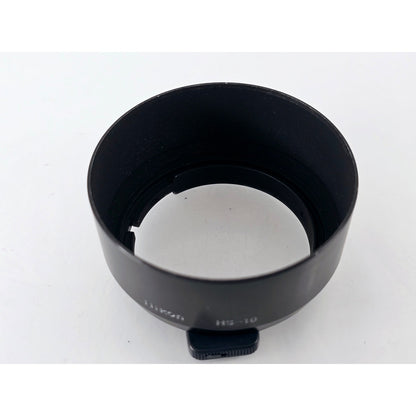 [Pre-owned] Nikon HS-10 Metal Lens Hood for 85mm f2 & 105mm f2.5 — Near MINT — Japan #2925