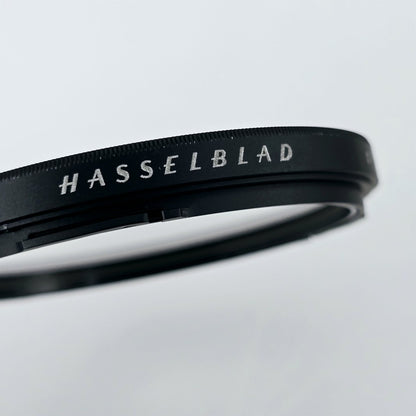 [Pre-owned] Hasselblad B60 UV Sky 1A MC Protect Bayonet Filter 41608 — Mint — Japan #5560