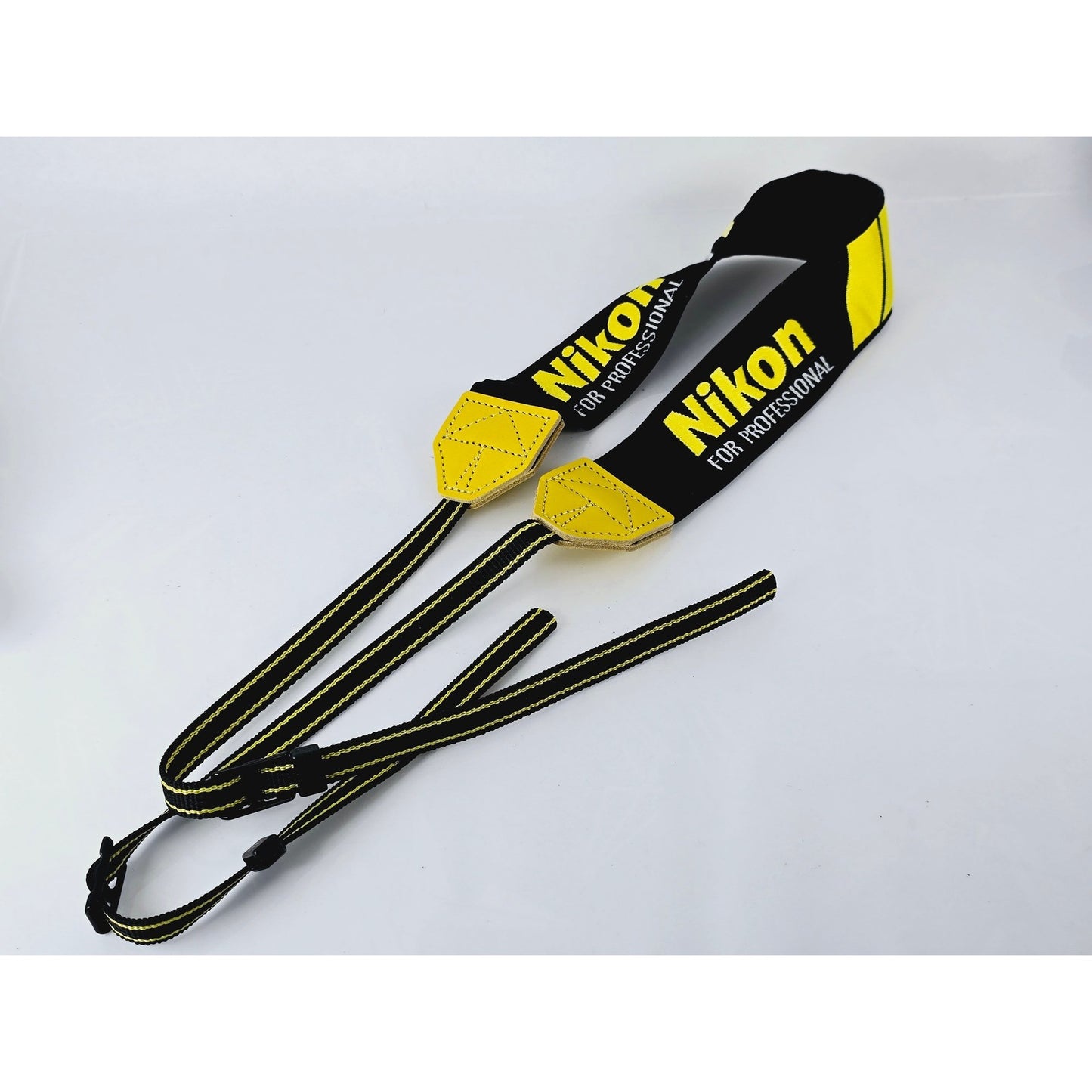 [Pre-owned] Nikon Original Professional Strap — Unused — Japan #2638
