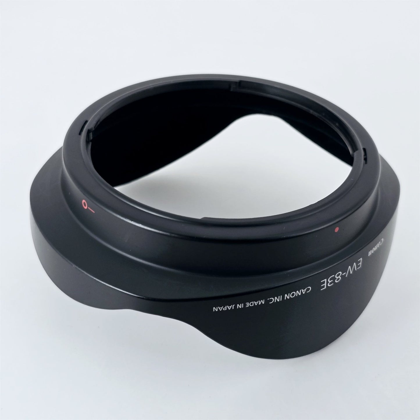 [Pre-owned] Canon EW-83E Lens Hood for EF 16-35mm 17-40mm — Excellent+++++ — Japan #5460