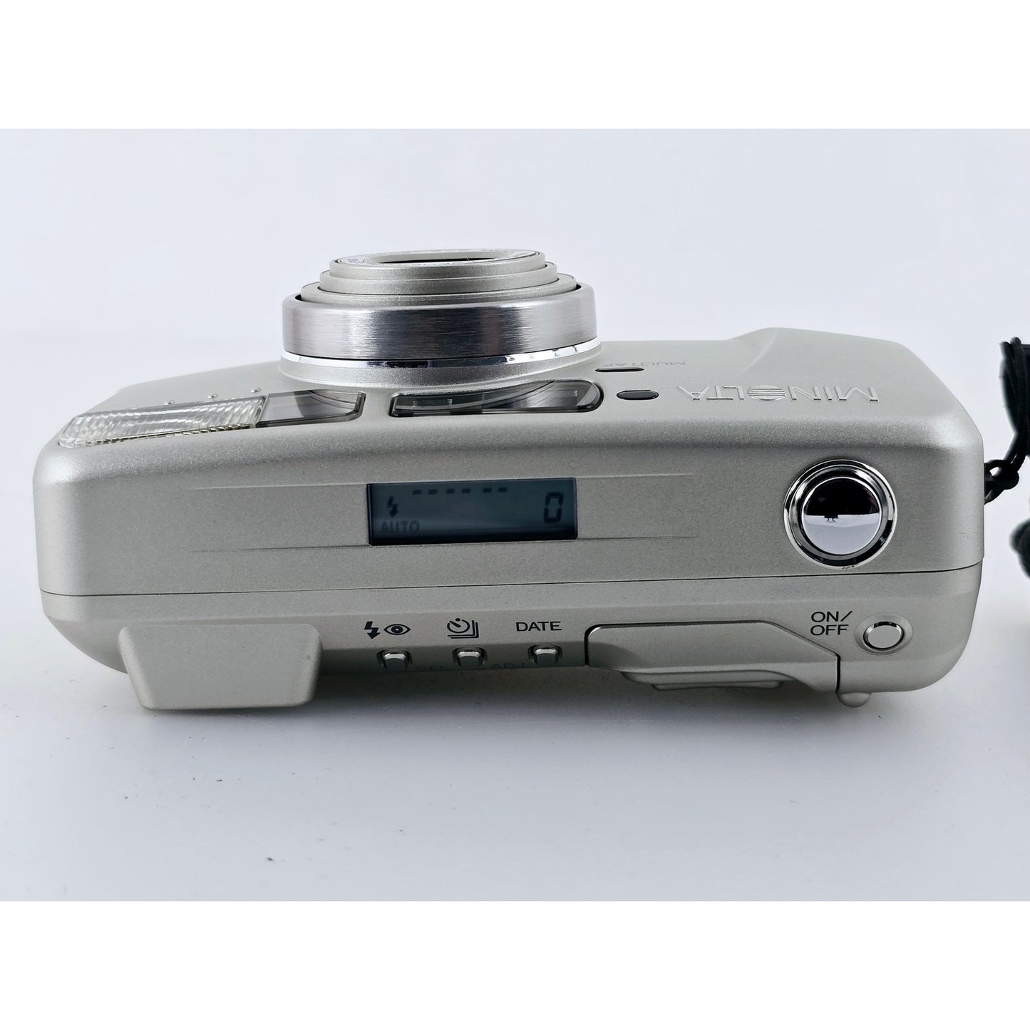 [Pre-owned] Minolta Capios 150 S Point & Shoot 35mm Film Camera — MINT — Japan #4684