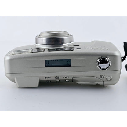 [Pre-owned] Minolta Capios 150 S Point & Shoot 35mm Film Camera — MINT — Japan #4684