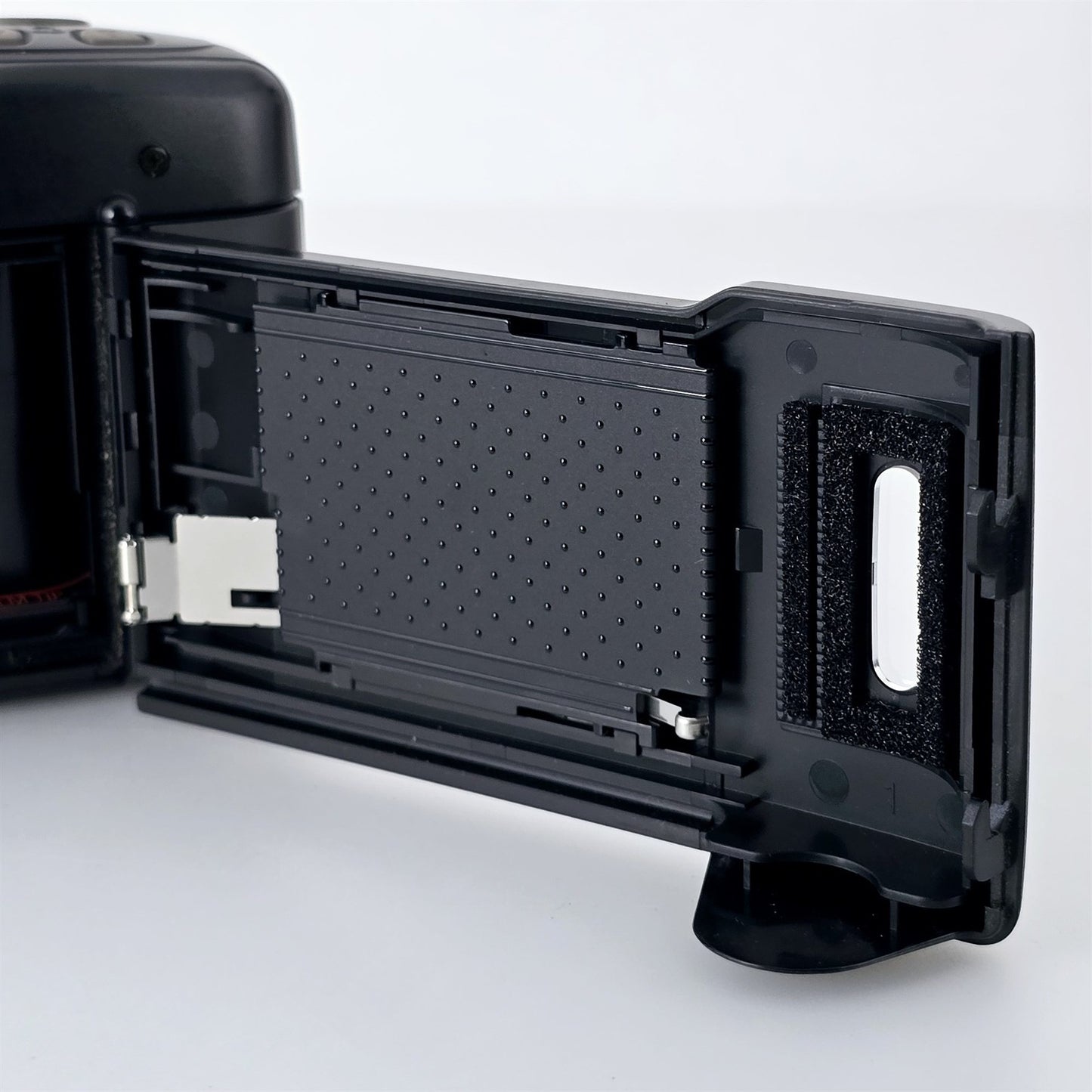 [Pre-owned] Nikon Lite Touch Zoom 105 QD Point & Shoot Film Camera — Near Mint — Japan #5196