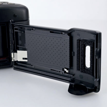[Pre-owned] Nikon Lite Touch Zoom 105 QD Point & Shoot Film Camera — Near Mint — Japan #5196