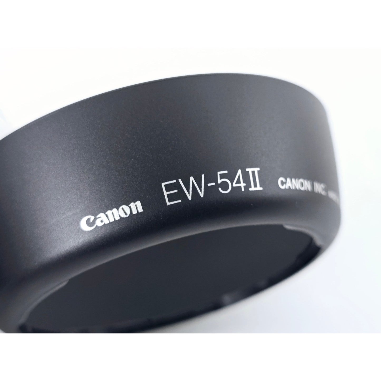 [Pre-owned] Canon EW-54 II Plastic Lens Hood for EF 35-80mm F4-5.6 USM II III — Unused — Japan #4801
