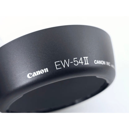 [Pre-owned] Canon EW-54 II Plastic Lens Hood for EF 35-80mm F4-5.6 USM II III — Unused — Japan #4801