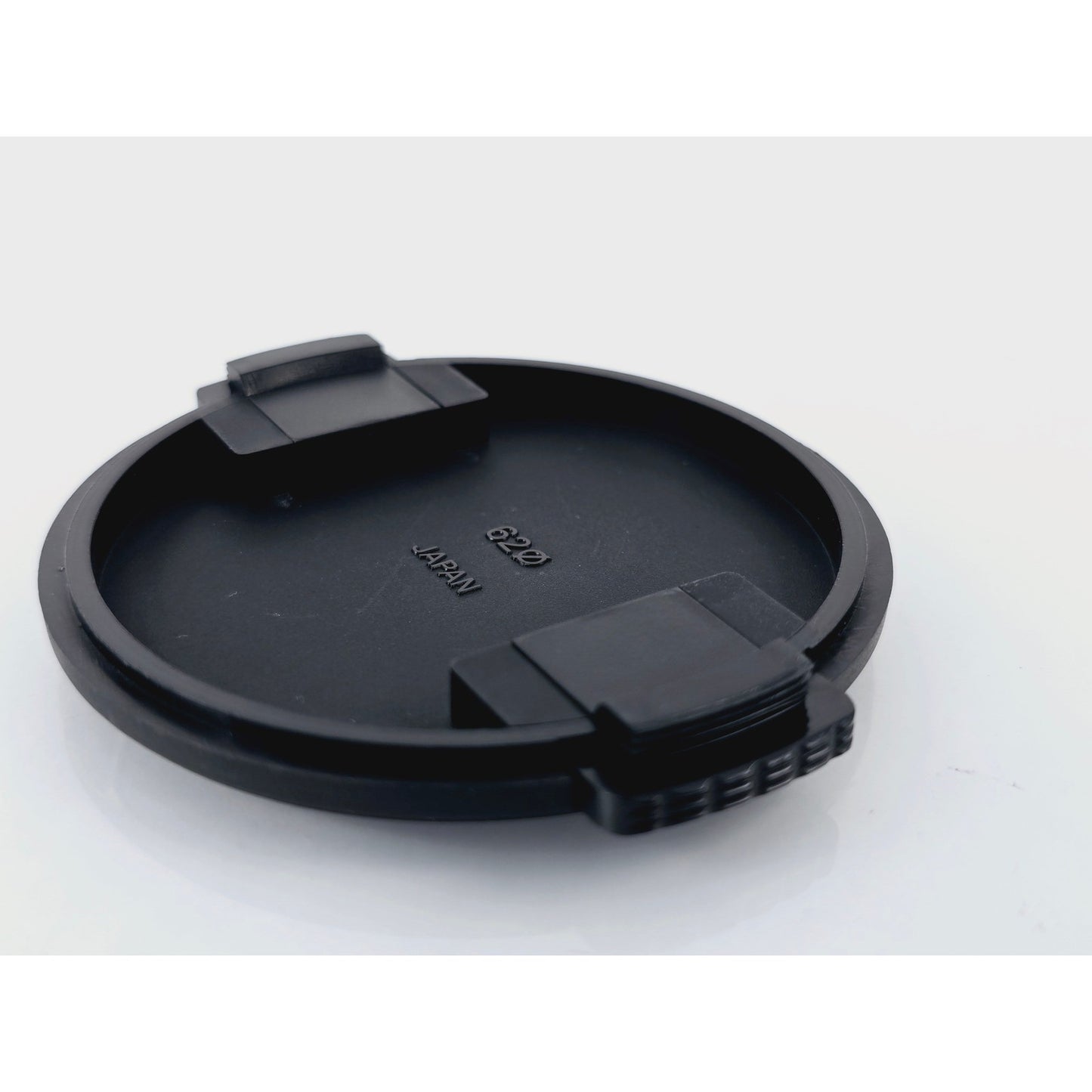 [Pre-owned] Zenza Bronica ETR 62mm Front Lens Cap (Genuine) — Near MINT+++ — Japan #2543