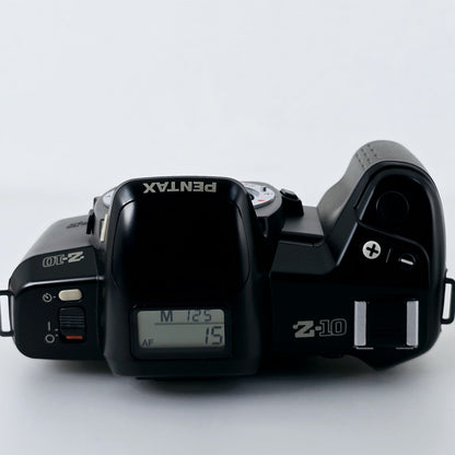 [Pre-owned] Pentax Z-10 35mm Film SLR Camera Body — Mint — Japan #5511