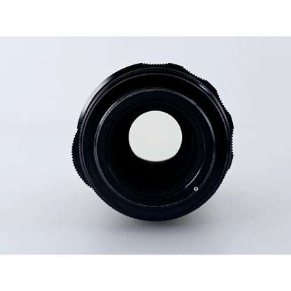[Pre-owned] Pentax Super-Takumar 135mm F3.5 MF Telephoto Lens M42 — Near MINT — Japan #4325
