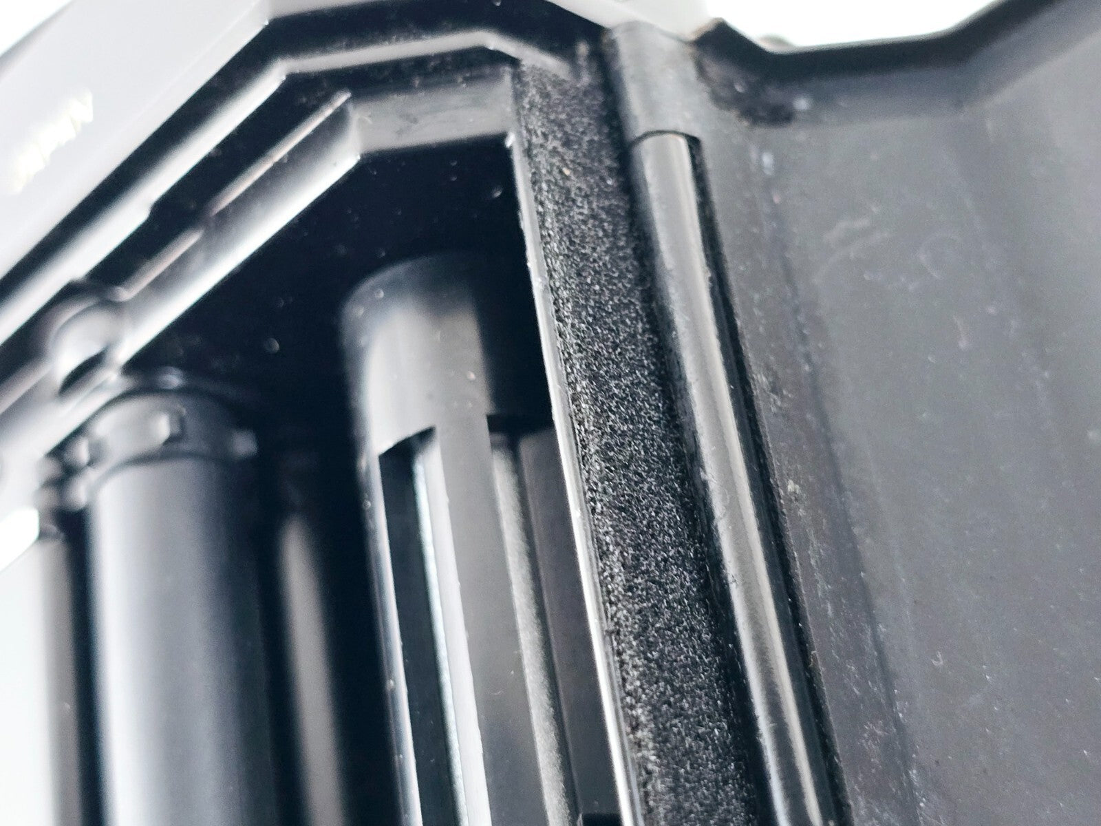 🌸 [For Parts or Repair] Nikon Nikomat FTN Black SLR 35mm Film Camera From Japan