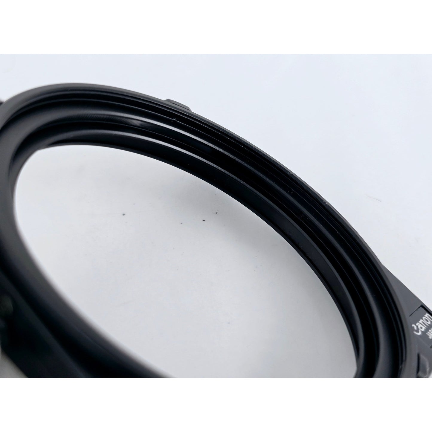 [Pre-owned] Canon Holder for Gelatin Filter — Top MINT — Japan #2947