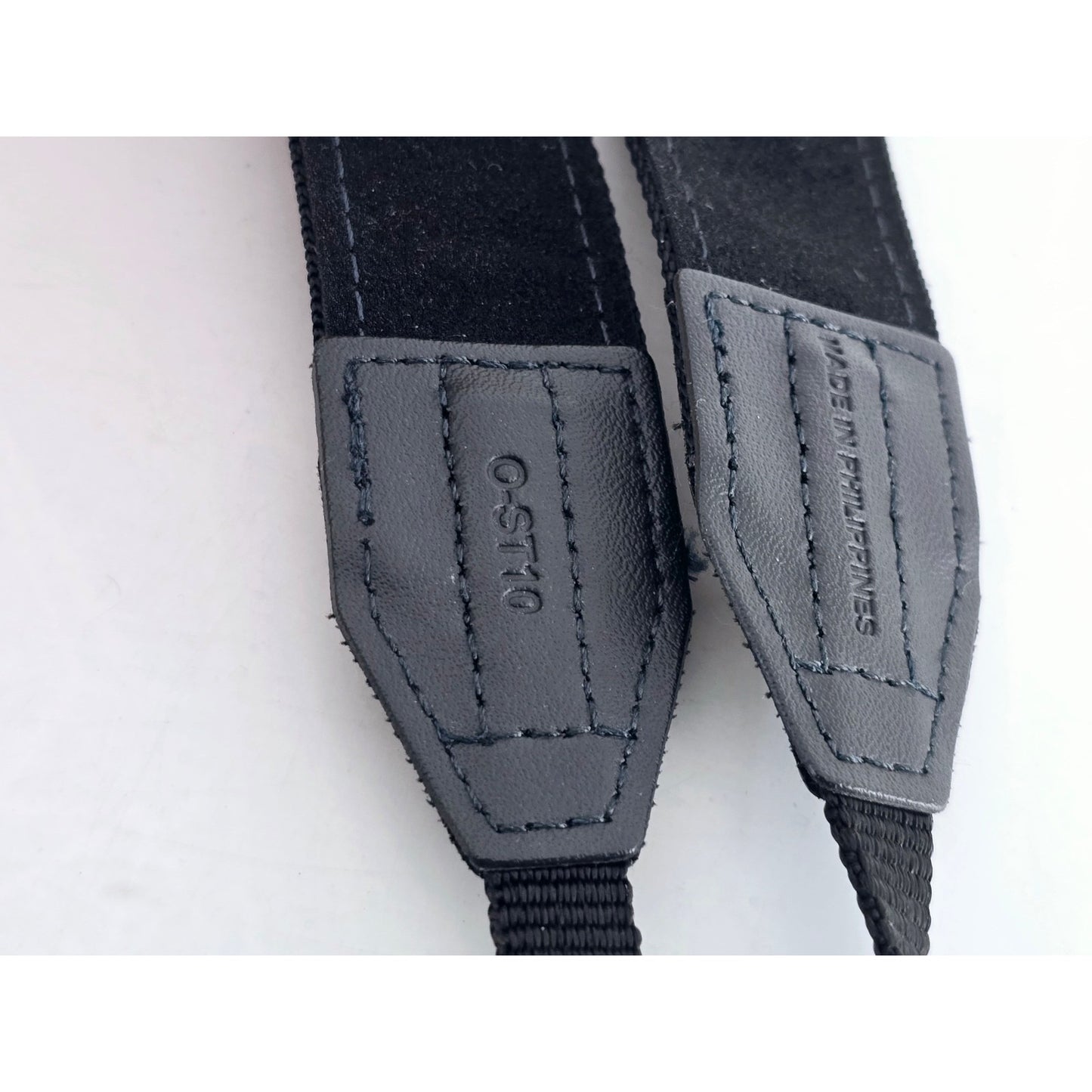 [Pre-owned] Pentax O-ST10 ist D Camera Neck Shoulder Strap 1.2in (3.1cm) — Top MINT — Japan #4501