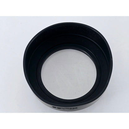 [Pre-owned] Contax Φ59 59mm Soft Rubber Lens Hood — Near MINT — Japan #3873