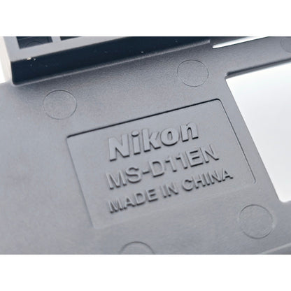 [Pre-owned] Nikon MS-D11EN Rechargeable Battery Holder — Unused — Japan #3514