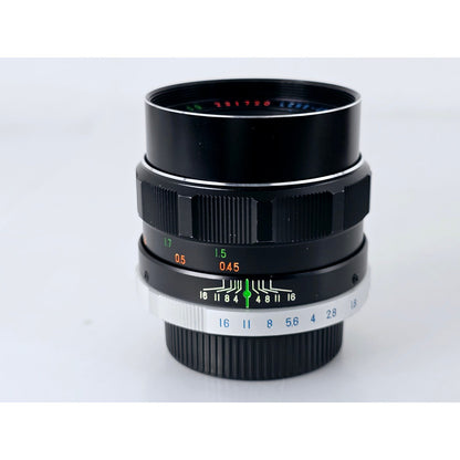 [Pre-owned] Fujifilm Fujinon 55mm F1.8 MF Lens M42 — Near MINT — Japan #4342