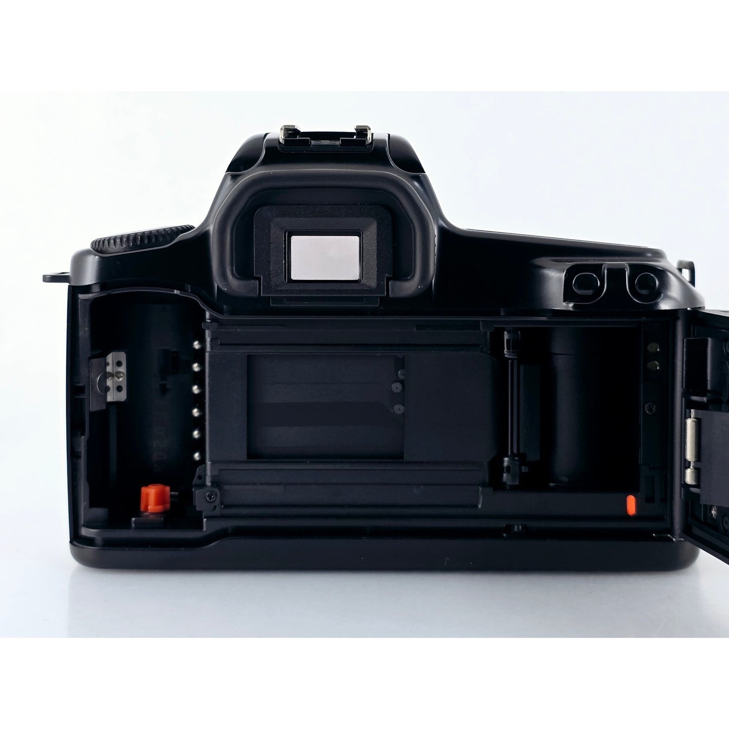 [Pre-owned] Canon EOS 1000 QD 35mm Film Camera Body — MINT — Japan #3722